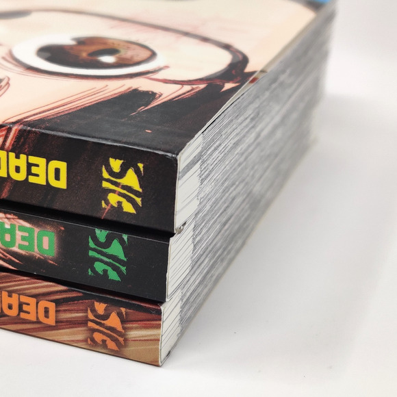 Dead Dead Demon’s DEDEDEDE Destruction Volumes 1-3 Inio Asano DDDD Viz Media - Picture 15 of 16